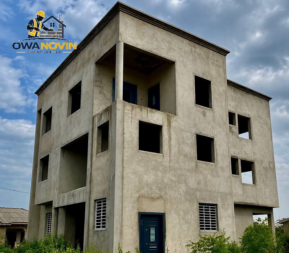 Owanovin Ghana Limited Story